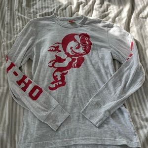 COPY - Homage Ohio state long sleeve